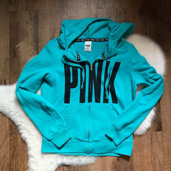 PINK Victoria's Secret Tops - 🖤VS PINK Hoodie🖤
